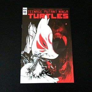 IDW Teenage Mutant Ninja Turtles #66 Jan 2017 Volume 1 Modern Age  Eastman Waltz